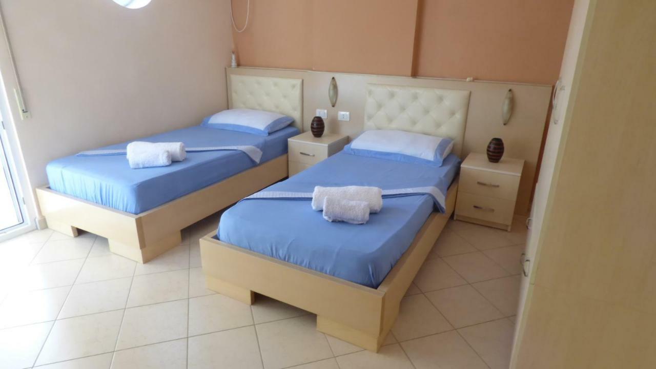 Apartmán Duplex Durrës Exteriér fotografie